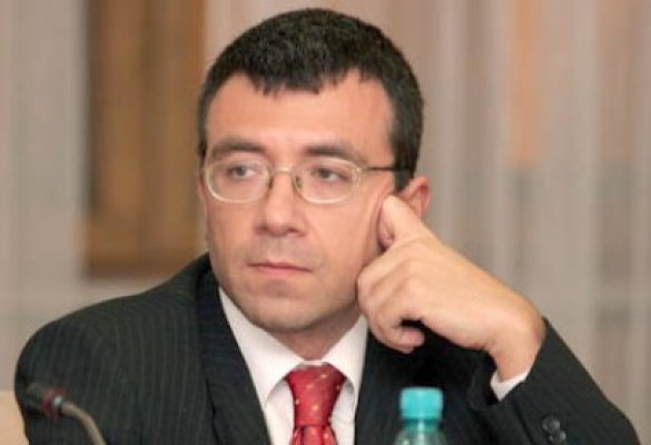 Mihai Voicu, vicepreşedinte PNL:
